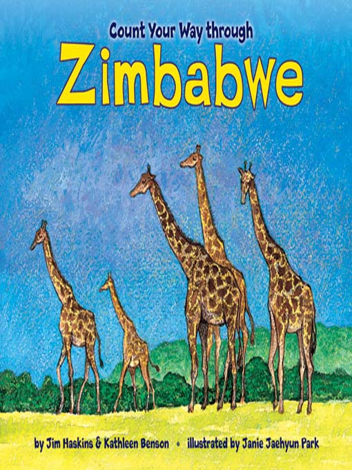 Title details for Count Your Way through Zimbabwe by Kathleen Benson - Available